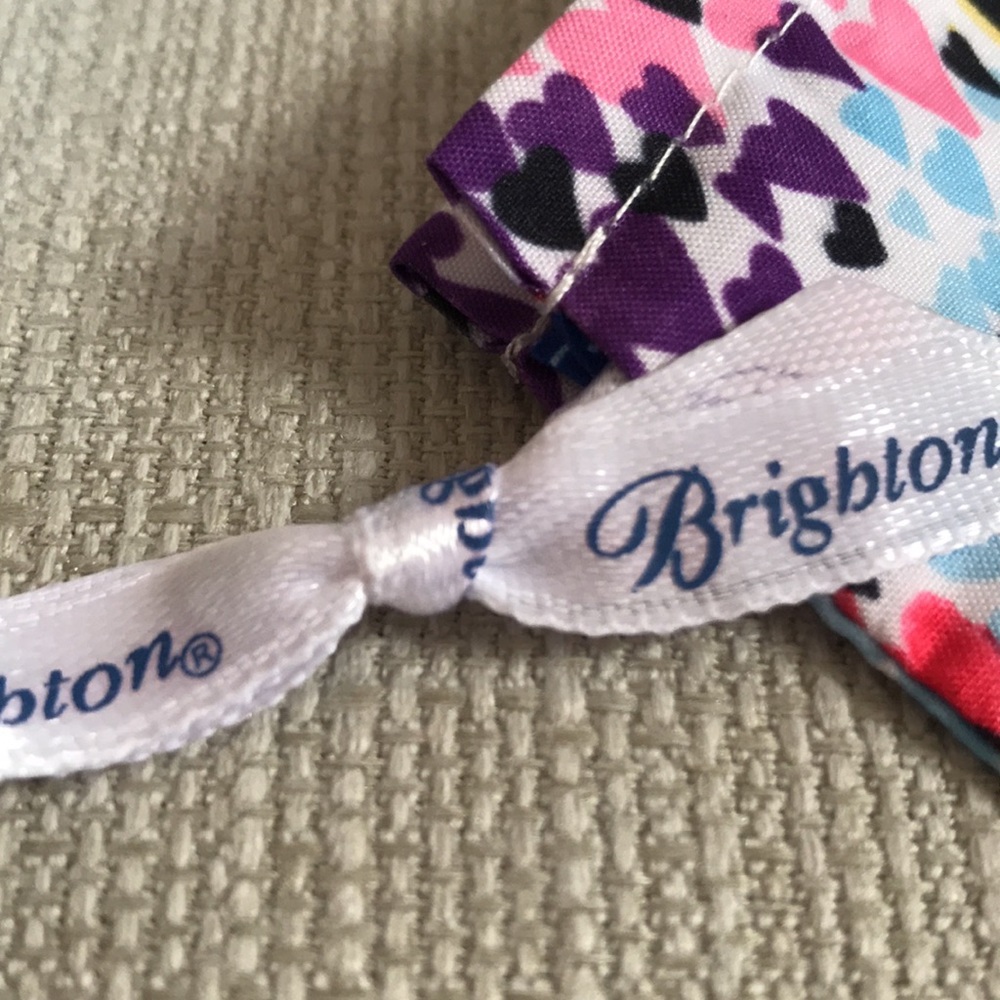 Brighton Drawstring Pouch - Picture 6 of 6